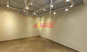 Imagem 6: SALÃO COMERCIAL 50m² PARA LOCAÇÃO - CENTRO - GUARULHOS SP POR R$ 8,000,00