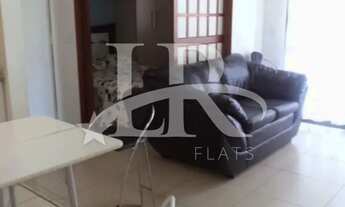 Imagem 4: LR Flats Apartamento e Studio - Flat mobiliado de 35m² para alugar em Moema, confira!