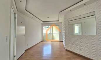 Imagem 4: Apartamento com 2 dormitórios à venda, 50 m² por R$ 195.000,00 - Jardim Ypê - Pouso Alegre