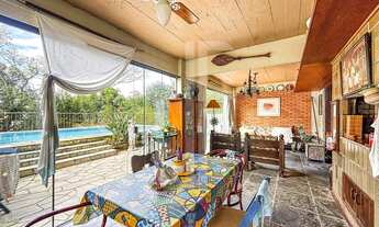 Imagem 6: Imóvel para venda possui 400 metros quadrados com 4 quartos em Santa Tereza - Porto Alegre