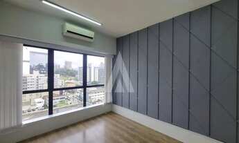 Imagem 6: Sala comercial com 3 salas internas, despensa, 1 lavabo e elevador no bairro Centro