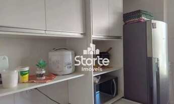 Imagem 4: Apartamento com 3 dormitórios à venda, 62 m² por R$ 263.000,00 - Jardim Holanda - Uberlând