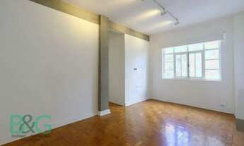 Imagem 3: Apartamento com 2 dormitórios à venda, 89 m² por R$ 1.000.000 - Santa Cecília - São Paulo