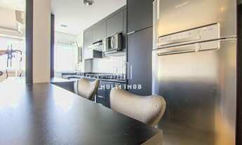 Imagem 7: Apartamento 02 dormitórios mobiliado para Locação