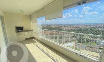 Imagem 2: Apartamento Novo e Reformado com 2 Suítes e Vista Privilegiada - Mansões Santo Antônio, Ca