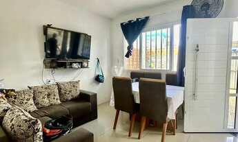 Imagem 3: Casa nova à venda, localizada no bairro Noal