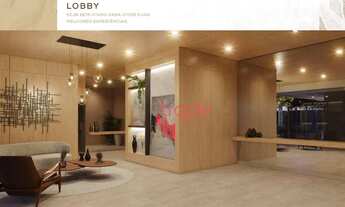 Imagem 4: Apartamento com 3 dormitórios à venda, 93 m² por R$ 914.000,00 - Jardim Olhos D'Água