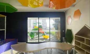 Imagem 6: Alugo Flat Mobiliado e Decorado 42m2 Climatizado 1 Vaga Setor Bueno - Goiânia - GO
