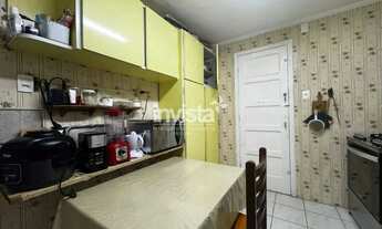 Imagem 7: Casa com 4 Quartos com Edicula no Bairro do Embaré em Santos!