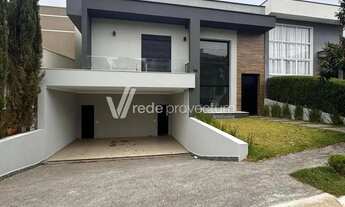 Imagem: Casa - Le Village - Valinhos