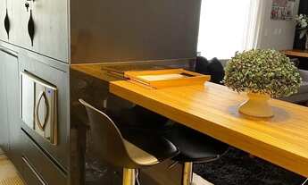 Imagem 7: Apartamento Mobiliado