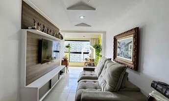 Imagem 2: Apartamento à venda com 3 quartos, suíte, frente, sol da manhã e lazer em Itapuã - Vila Ve