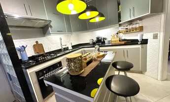 Imagem 7: Imóvel para venda possui 119 metros quadrados com 3 quartos em Vila Santo Estevão - São Pa