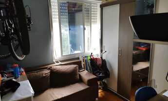 Imagem 3: Ótimo apartamento 2 dormitórios de fundos, com garagem, bairro Cavalhada-Porto Alegre