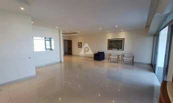 Imagem 2: Apartamento à venda com 225m² e 4 (1 suíte) quartos em Barra da Tijuca - Vista Mar