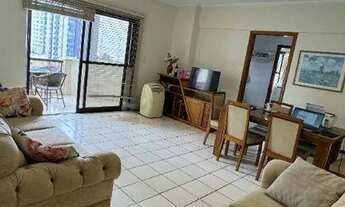 Imagem 2: Apartamento com 2 dormitórios à venda, 92 m² por R$ 440.000,00 - Vilamar - Praia Grande/SP