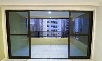 Imagem 4: 3 SUITES BOA VIAGEM CLOSET VARANDA 2 VAGAS DE GARAGEM REFORMADO