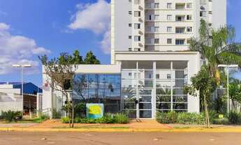 Imagem: Apartamento Edifício Garden Chácara Cachoeira
