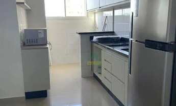 Imagem 7: Flat com 1 dormitório para alugar, 46 m² por R$ 3.000,00/mês - Edifício Maranello - Araçat