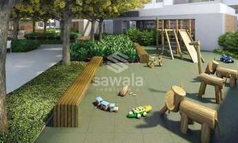 Imagem: Apartamento à venda com 86,00m² e 3 quartos