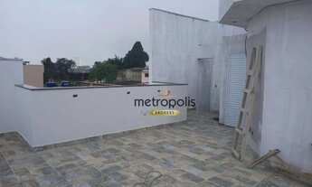 Imagem: Cobertura à venda, 100 m² por R$ 470.000,00