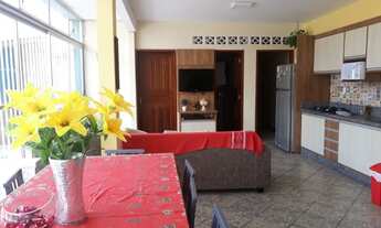 Imagem 5: Alugo Temporada Casa na Praia do Sonho a 200mts do mar c/ Wi-Fii!!