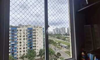 Imagem 2: Apartamento - 03 quartos - 01 suíte - 84m² - 01 vaga - Barra Familly