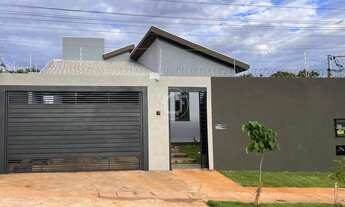 Imagem: CASA COM 03 QUARTOS SENDO 01 SUITE -VILA