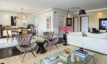 Imagem 4: VILA NOVA CONCEIÇÃO - 3 SUÍTES - 4 VAGAS - ALTO PADRÃO