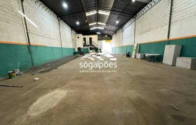 Imagem 16: Galpão para aluguel, 3 vagas, Perobas - CONTAGEM/MG