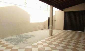 Imagem 3: Casa com 3 dormitórios para alugar, 180 m² por R$ 2.820,00/mês - Jardim Aman - Piracicaba