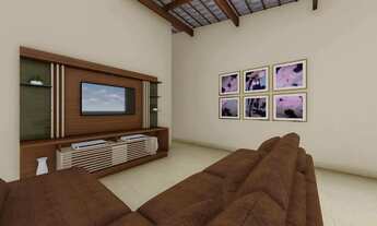 Imagem 3: Casa em Rua Ipatinga - São Pedro - Esmeraldas/MG