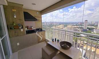 Imagem 5: Imóvel para venda tem 96 metros quadrados com 3 quartos em Várzea da Barra Funda - São Pau