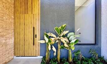 Imagem 2: Casa à venda em Indaiatuba, Loteamento Park Gran Reserve, com 3 quartos, com 142 m²