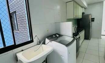 Imagem 2: Imóvel para aluguel tem 87 metros quadrados com 2 quartos em Calhau - São Luís - MA