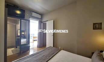 Imagem 5: Residencial Apartamento no Lourdes com 35,00 (M²), 1 quartos e 1 vaga para Venda