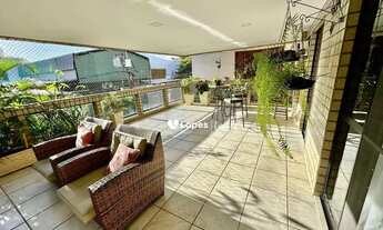 Imagem 2: Lopes Enjoy vende apartamento 3 quartos, 130 m² e 1 vaga, situado na Gleba A - Recreio Dos