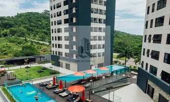 Imagem 2: Imóvel para aluguel com 50 metros quadrados com 2 quartos em Praia Brava de Itajaí - Itaja