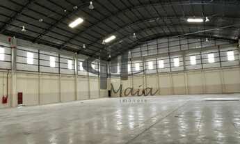 Imagem 3: Locação Galpão Jandira Jardim Alvorada Ref: 41735