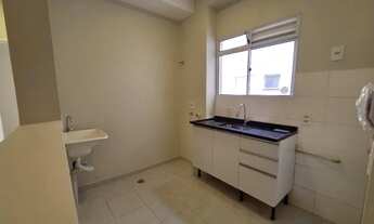 Imagem 2: Lindo apartamento novo no Gurilândia, 2 quartos e vaga de garagem