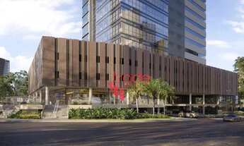 Imagem 6: Sala Comercial à Venda no Bairro Jardim Botânico em Ribeirão Preto com Cozinha