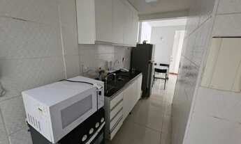 Imagem 7: Aluguel apartamento praia do canto Ed Abrahan Lincoln 2 quartos com 80 mts2 mobiliado