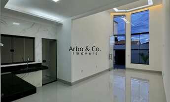 Imagem 6: Casa nova à venda no Garavelo B Goiânia