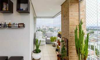 Imagem 5: Apartamento com 3 quartos à venda em Santo Amaro - SP