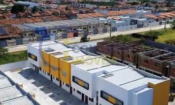 Imagem 4: Duplex para Venda em Parnamirim, NOVA ESPERANÇA, 2 dormitórios, 2 suítes, 3 banheiros, 1 v