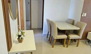 Imagem 4: Apartamento Celebration Mobiliado - 89 m² com 3/4 sendo 1 suíte e 2 vgs - Marco - Belém