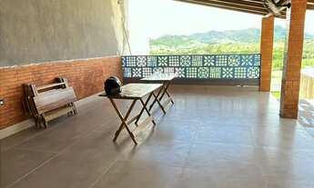 Imagem 4: Salão de festa em São João do Oriente