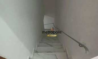 Imagem 4: Sobrado à venda, 184 m² por R$ 601.000,00 - Vila Sacadura Cabral - Santo André/SP