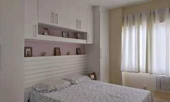 Imagem 7: Asset Imóveis vende apartamento com varanda e 2 dormitórios, 54m², por R$ 250.000 - São Go