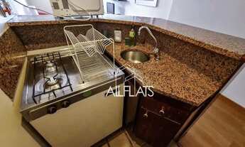 Imagem 4: Flat com 1 dormitório à venda, 38 m² por R$ 690.000,00 - Jardins - São Paulo/SP